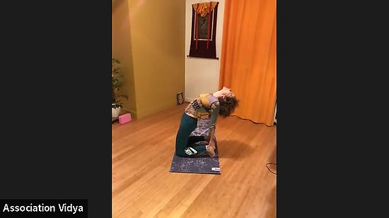 Flexion douce & Yoga Nidra